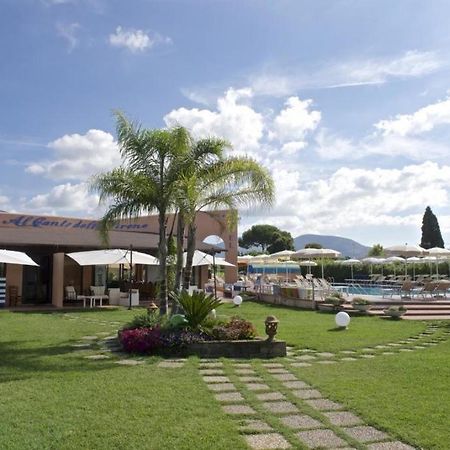 טרצ'ינה Hotel Ristorante Al Canto Delle Sirene מראה חיצוני תמונה