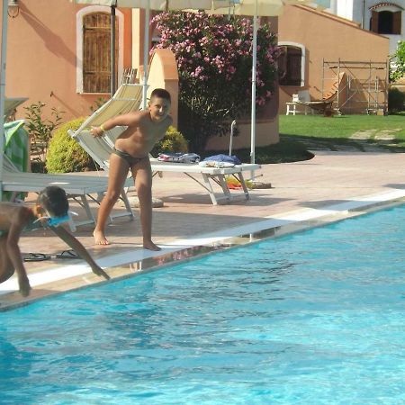 טרצ'ינה Hotel Ristorante Al Canto Delle Sirene מראה חיצוני תמונה