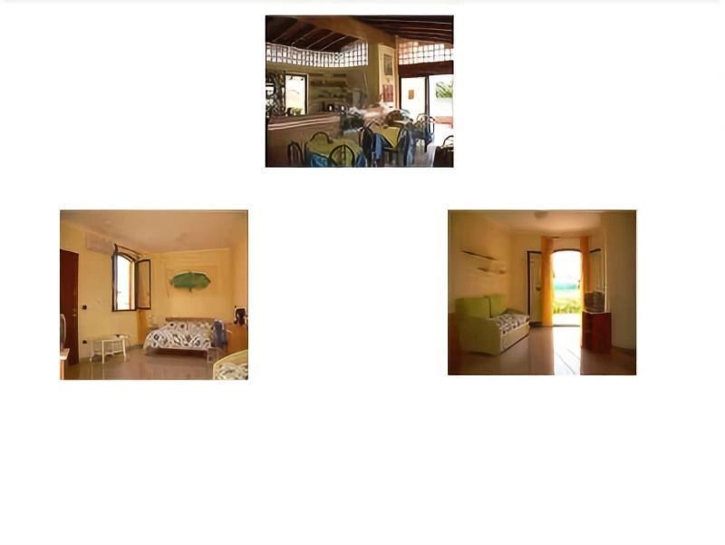 טרצ'ינה Hotel Ristorante Al Canto Delle Sirene מראה חיצוני תמונה