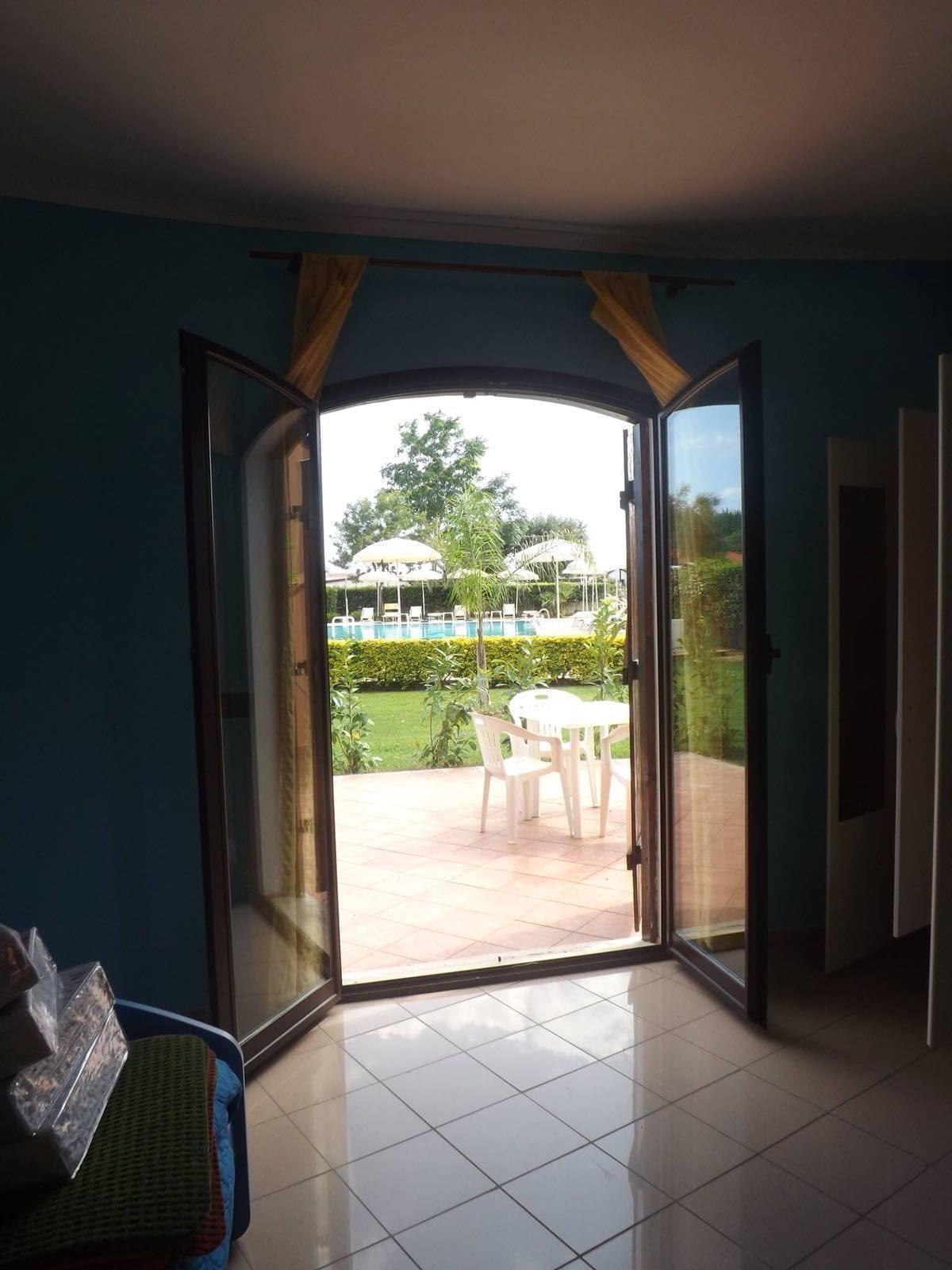טרצ'ינה Hotel Ristorante Al Canto Delle Sirene מראה חיצוני תמונה