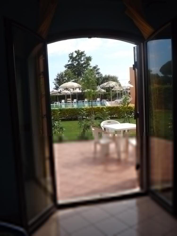 טרצ'ינה Hotel Ristorante Al Canto Delle Sirene מראה חיצוני תמונה
