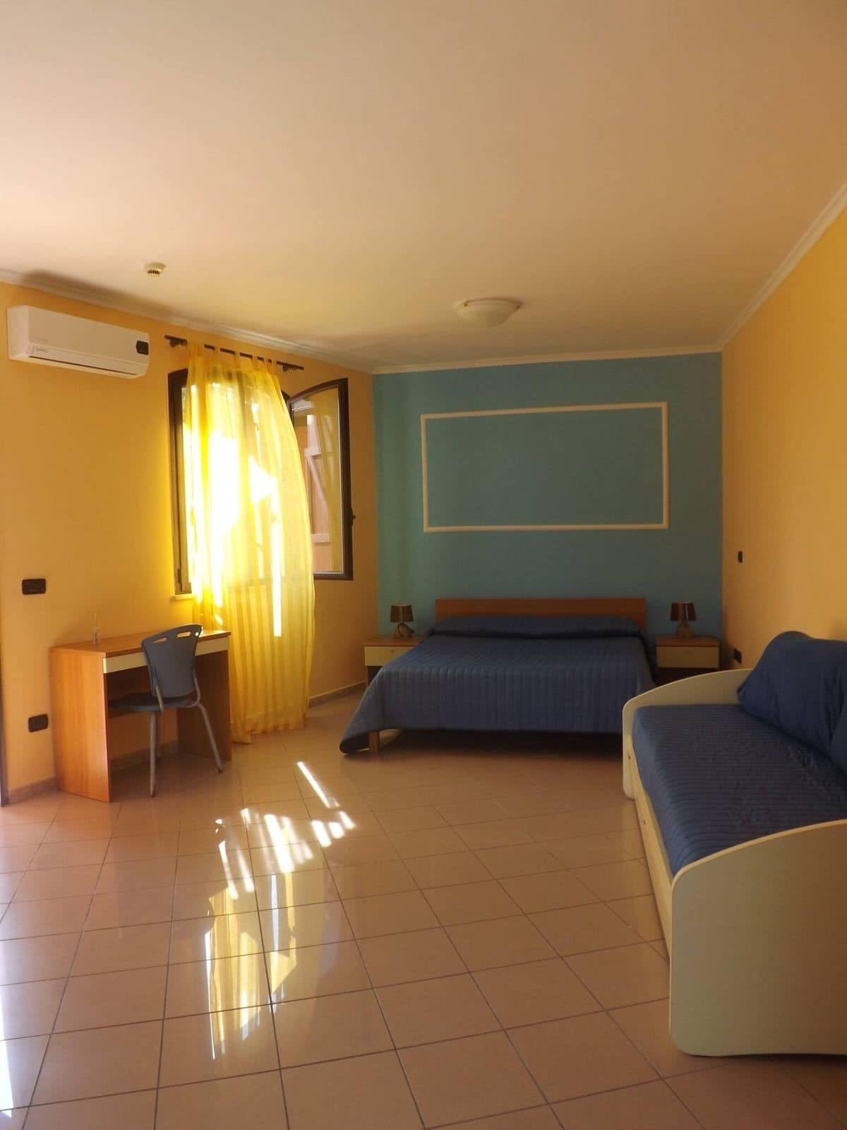טרצ'ינה Hotel Ristorante Al Canto Delle Sirene מראה חיצוני תמונה