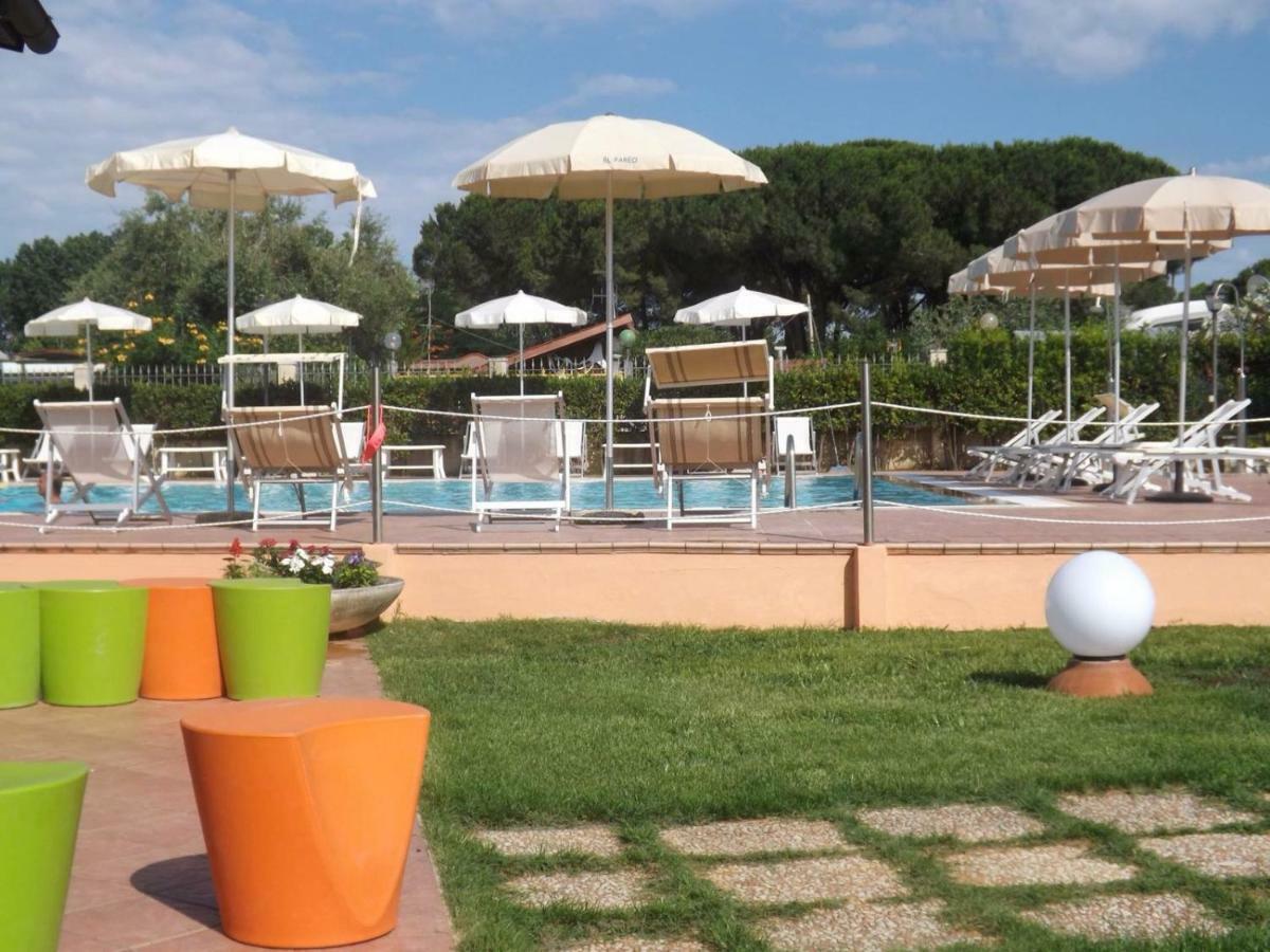 טרצ'ינה Hotel Ristorante Al Canto Delle Sirene מראה חיצוני תמונה